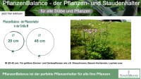 Der Pflanzenhalter  in Größe M von Ø 20-45cm